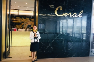 The Coral Executive Lounge คว้ารางวัล Luxury Lifestyle Awards พร้อมทำให้การเดินทางเป็นความสุขล้วน ๆ