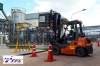 TOYOTA TSUSHO FORKLIFT มุ่งมั่นสร้างสรรค์งานบริการ ตอกย้ำผู้นำรถโฟล์คลิฟท์