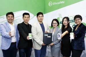 4Wifi เปิดตัว WiWorld พ็อกเก็ตไวไฟรุ่นใหม่ล่าสุด เร็ว แรง เสถียร แบตอึด ใช้งานง่าย เลือกเครือข่ายเองอัตโนมัติ ใช้ได้กว่า 140 ประเทศ