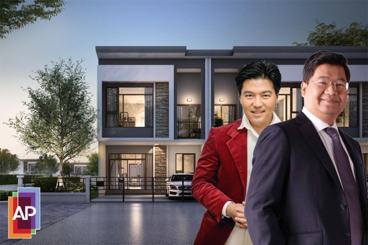 “AP Thai” เฮยอดขายแนวราบทะลุ 1.3 หมื่นล้านบาท เล็งเปิดตามเป้า 65 โครงการ