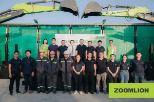 ลูกค้ากดไลค์ “ZOOMLION” ศูนย์บริการ ซูมไลออน สาขาเชียงใหม่ เปิดให้บริการแล้ว