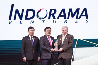 Indorama Ventures คว้ารางวัล Drive Award 2019