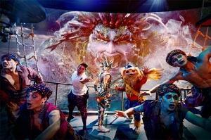 นวัตกรรมก๊าซกับการแสดงสุดสร้างสรรค์ ‘KAAN Show’ (คานโชว์)