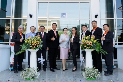มีเดียเซ็นเตอร์ เปิดตัวสำนักงานใหญ่แห่งใหม่ เตรียมพร้อมขยายธุรกิจตู้เติมเงินสู่ตลาดอาเซียน