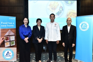 Tetra Pak เปิดตัวแคมเปญ  “FOOD HAS A NEW HOME” เปิดมิติใหม่ผลิตภัณฑ์อาหาร